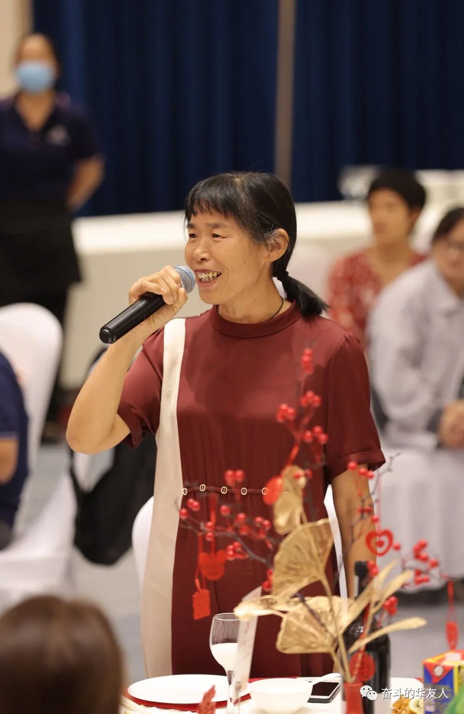 Striving Together as the Huayou Family, Moving towards A Joyful Future — Huayou Cobalt Hosts Inaugural Collective Wedding Ceremony -Cultual Activities-Huayou New Energy Technology (Quzhou) Co., Ltd.