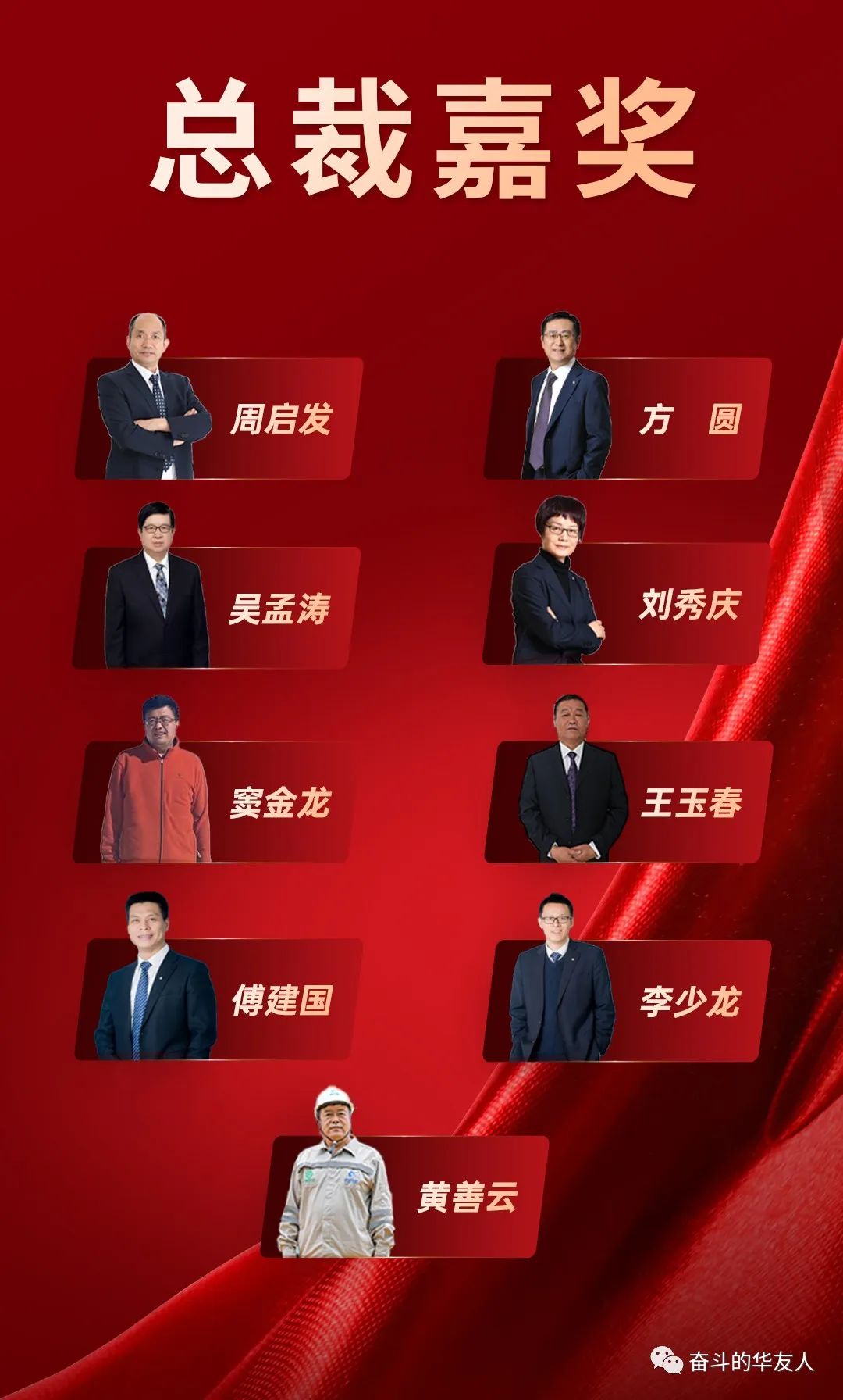 梦想 奋进 荣耀 ▏集团2022年度先进颁奖仪式举行-文化运动-浙江华友钴业股份有限公司