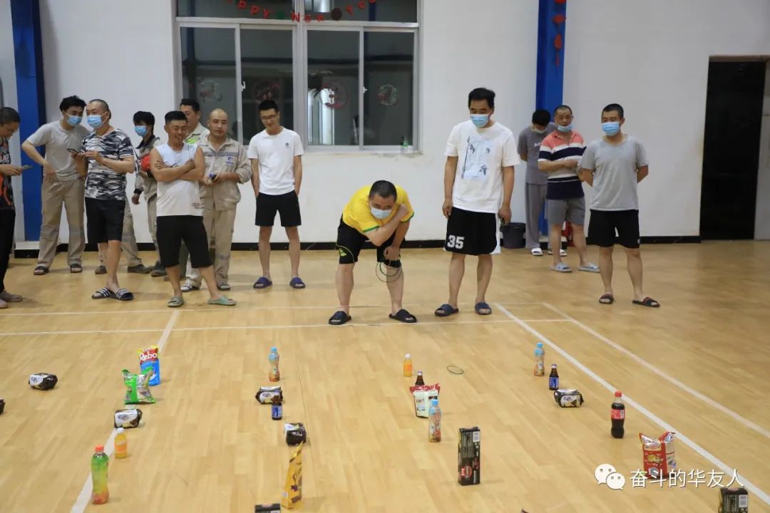 全球华友人花式玩转中秋！-文化运动-浙江华友钴业股份有限公司