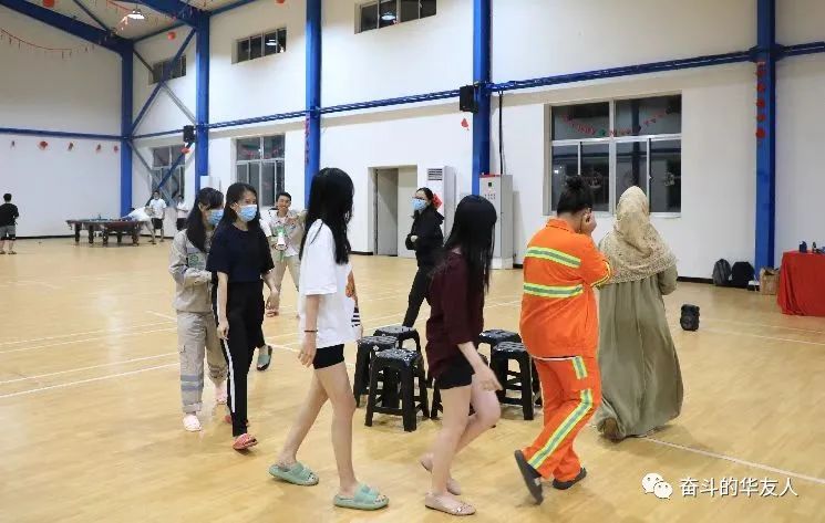 全球华友人花式玩转中秋！-文化运动-浙江华友钴业股份有限公司