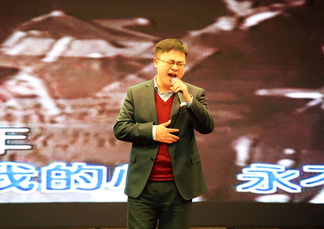 好嗨哟！逾越梦想 唱响未来-文化运动-浙江华友钴业股份有限公司