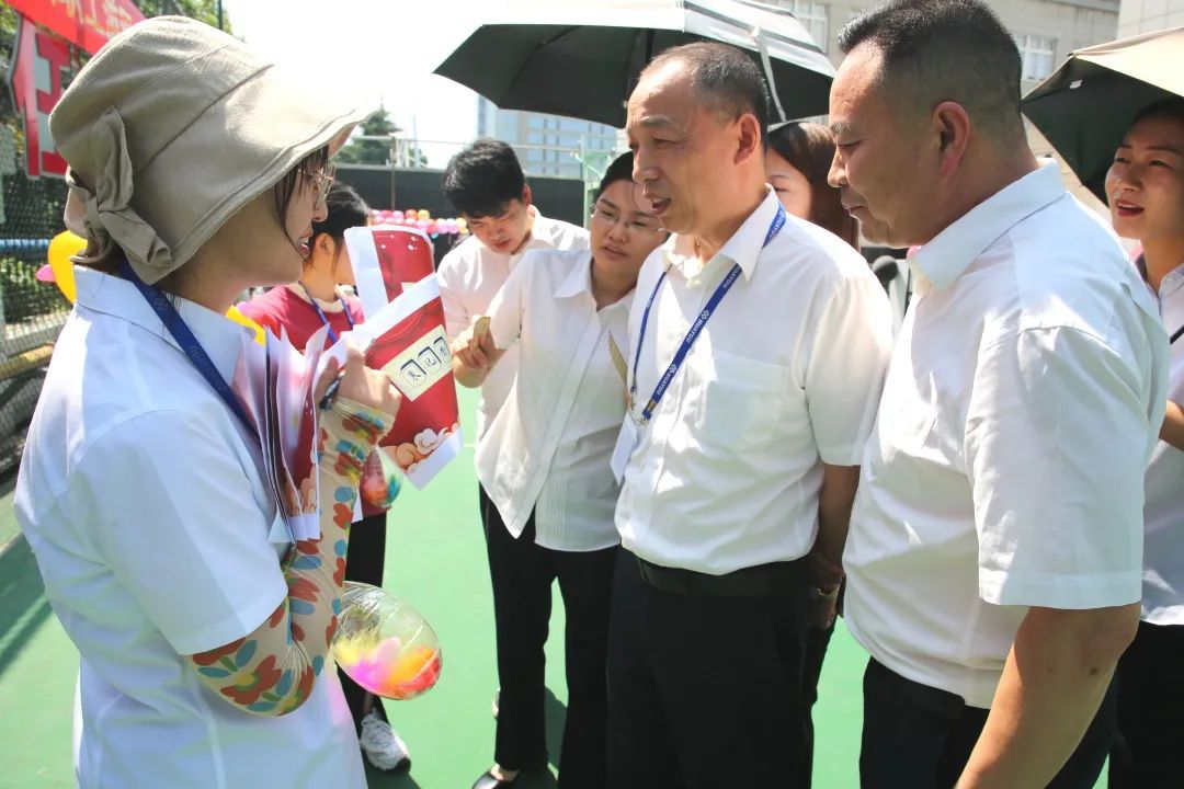 “月圆中秋，，爱满华友” 中秋游园会，，可真香！-文化活动-浙江华友钴业股份有限公司