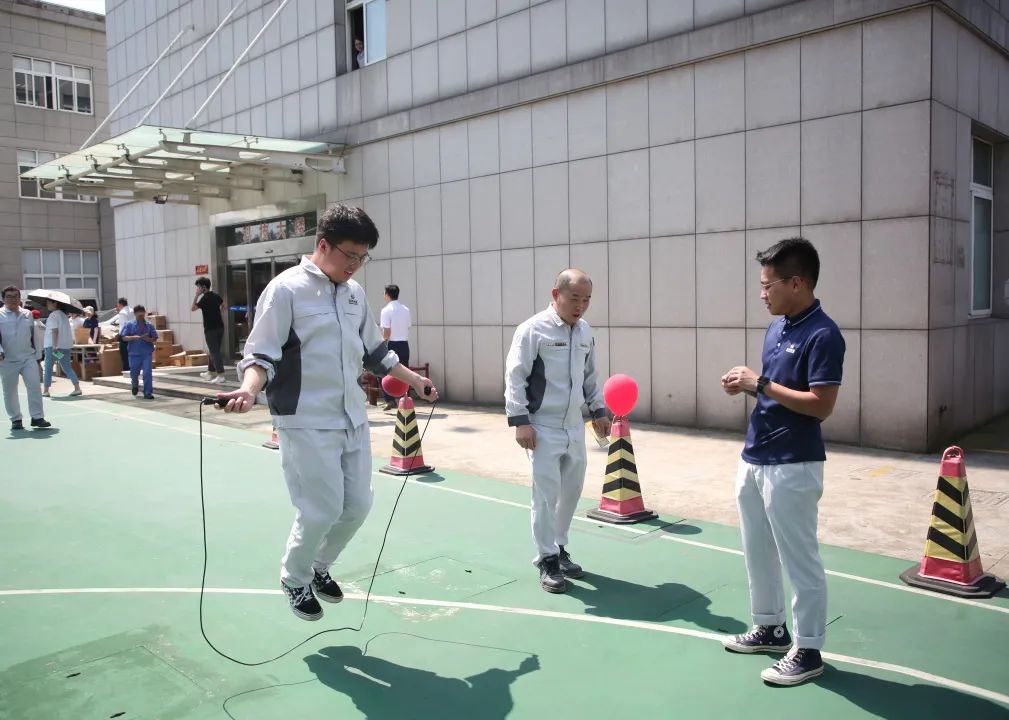 “月圆中秋，，爱满华友” 中秋游园会，，可真香！-文化活动-浙江华友钴业股份有限公司