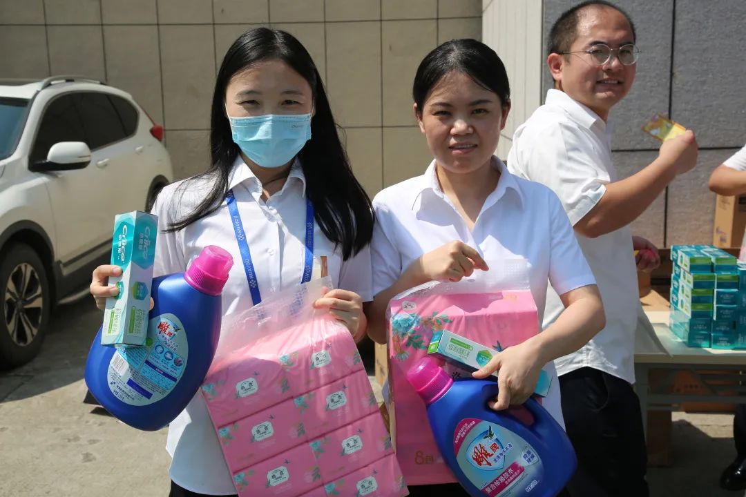 “月圆中秋，，爱满华友” 中秋游园会，，可真香！-文化活动-浙江华友钴业股份有限公司