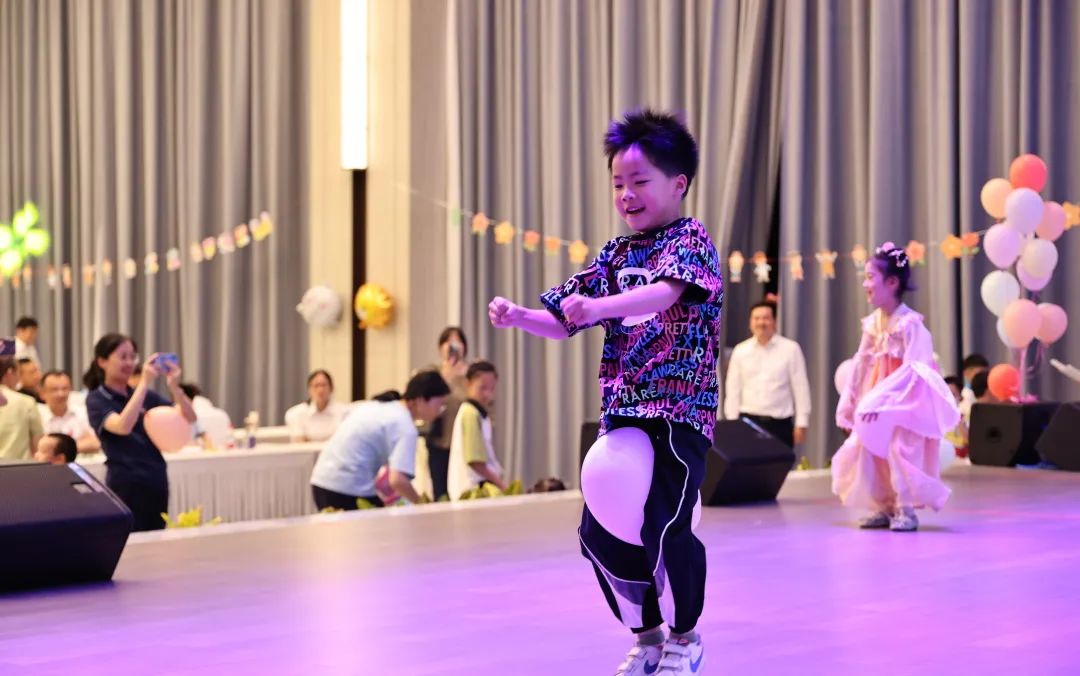 A Remarkable Children's Day: Celebrating with Enthusiasm! -Cultual Activities-Huayou New Energy Technology (Quzhou) Co., Ltd.