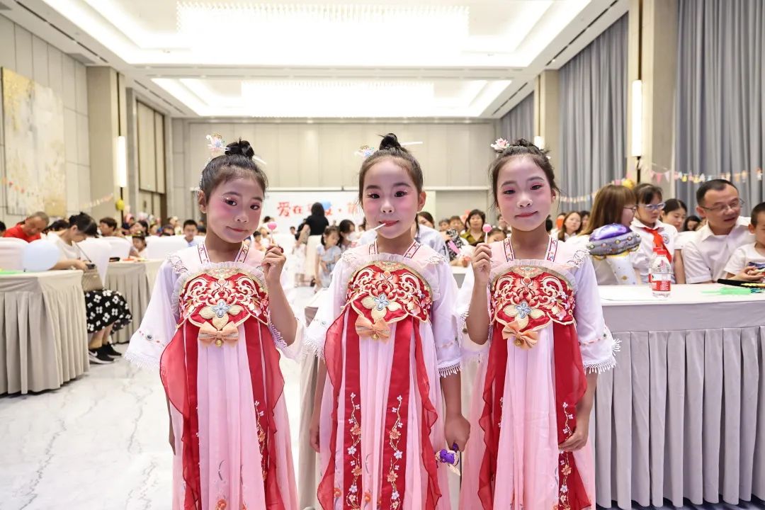 A Remarkable Children's Day: Celebrating with Enthusiasm! -Cultual Activities-Huayou New Energy Technology (Quzhou) Co., Ltd.