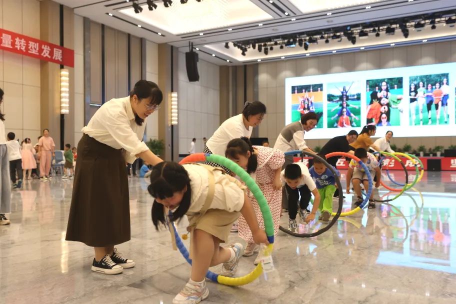 A Remarkable Children's Day: Celebrating with Enthusiasm! -Cultual Activities-Huayou New Energy Technology (Quzhou) Co., Ltd.