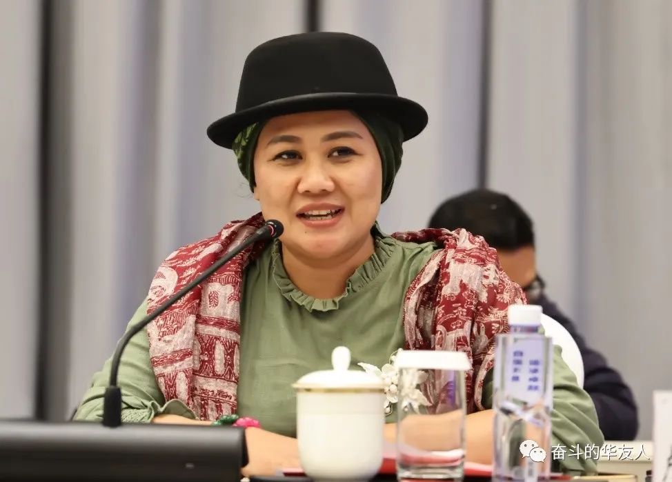 印尼多党干部考察团莅临华友钴业旅行交流-企业新闻-浙江华友钴业股份有限公司