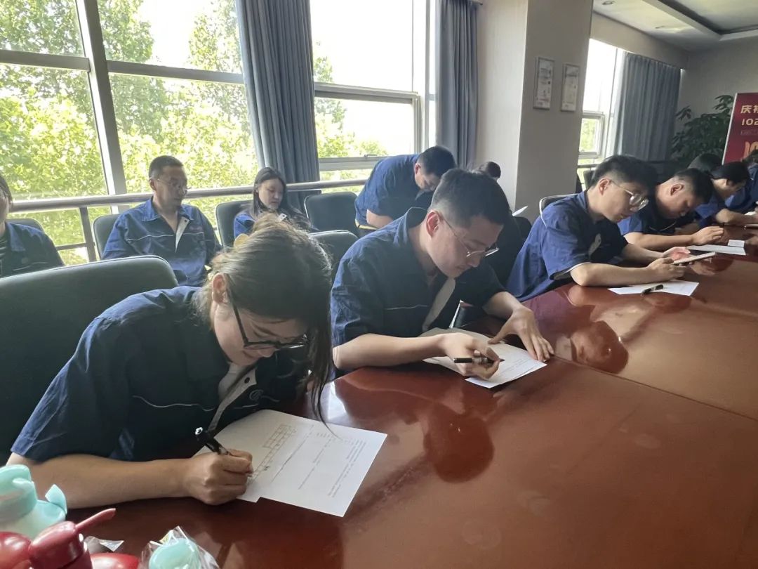 红色七月，，，，，超“燃”！-党建活动-浙江华友钴业股份有限公司