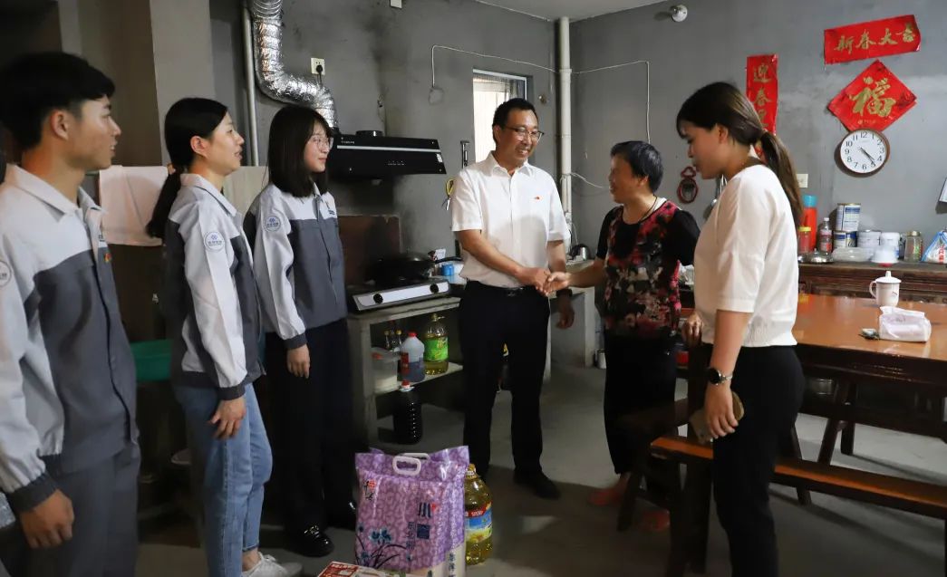 红色七月，，，，，超“燃”！-党建活动-浙江华友钴业股份有限公司