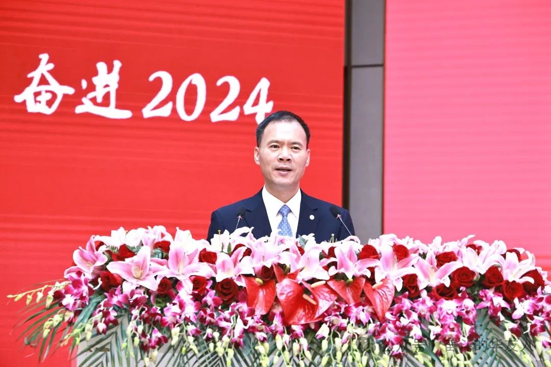 Steady Progress, Seeking Victory - Firmly Confident in Promoting High-Quality Development of the Company -News Releases-Huayou New Energy Technology (Quzhou) Co., Ltd.