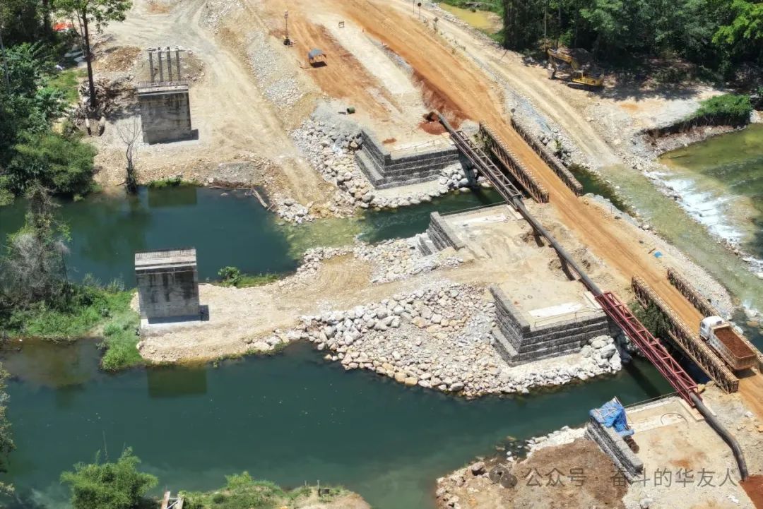 全长62公里，，，印尼首条红土镍矿长距离运送管线投入运行！-企业新闻-浙江华友钴业股份有限公司