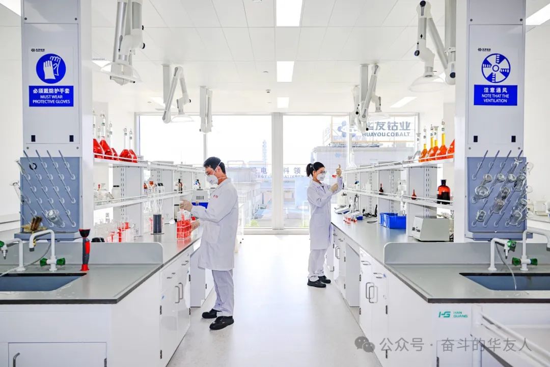 蓄势赋能，，，，，推动公司高质量生长行稳致远-企业新闻-浙江华友钴业股份有限公司