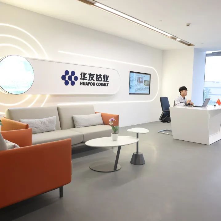 喜报！华友这个党群效劳中心，，，，，全省树模！-企业新闻-浙江华友钴业股份有限公司