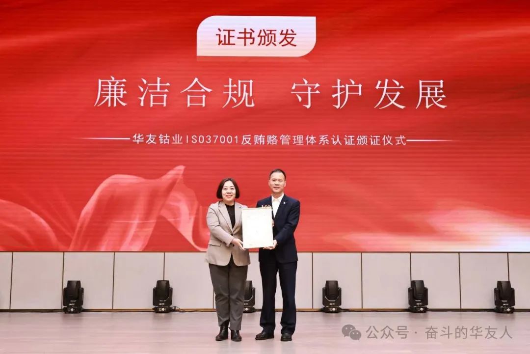 Huayou wins BSI “Standards Pioneer Award” again-News Releases-Huayou New Energy Technology (Quzhou) Co., Ltd.