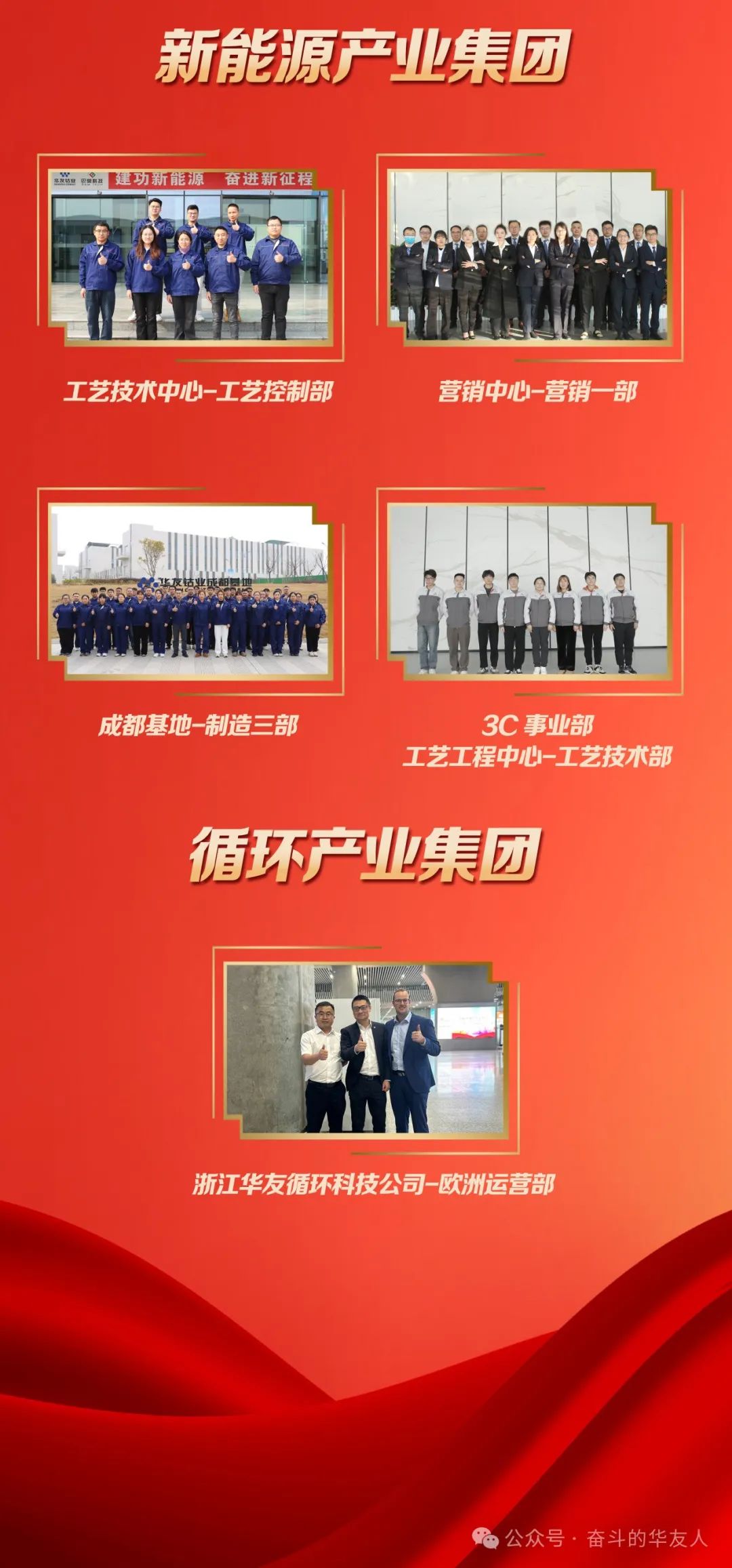 梦想 奋进 荣耀 ▏集团2023年度先进颁奖仪式举行-文化运动-浙江华友钴业股份有限公司