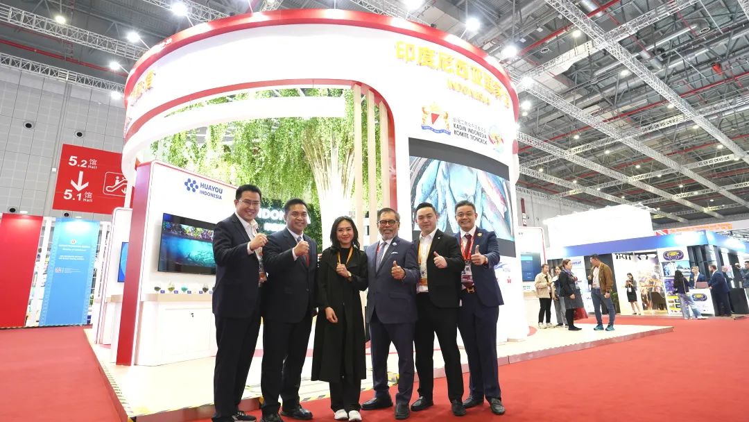 Fulfilling the Commitment to Sustainable Development, Huayou Indonesia Makes an Appearance at the 7th China International Import Expo-News Releases-Huayou New Energy Technology (Quzhou) Co., Ltd.