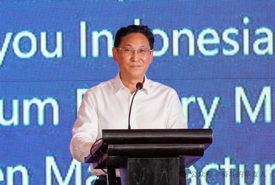 New Chapter, New Advantage, New Journey: Fifth Anniversary of Huayou Indonesia Weda Bay Lithium Battery Material Industry Integration Green Manufacturing Base and Ternary Precursor Product are Held-News Releases-Huayou New Energy Technology (Quzhou) Co., Ltd.