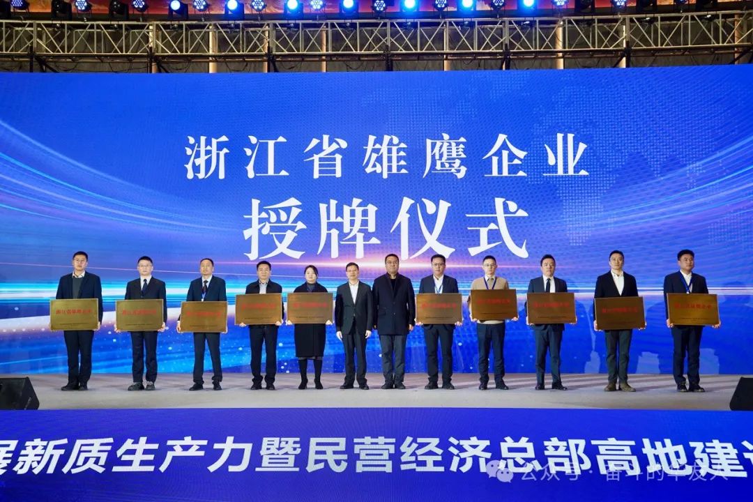向“新”而行 | 这场大会上，，华友钴业获两项大奖！-企业新闻-浙江华友钴业股份有限公司