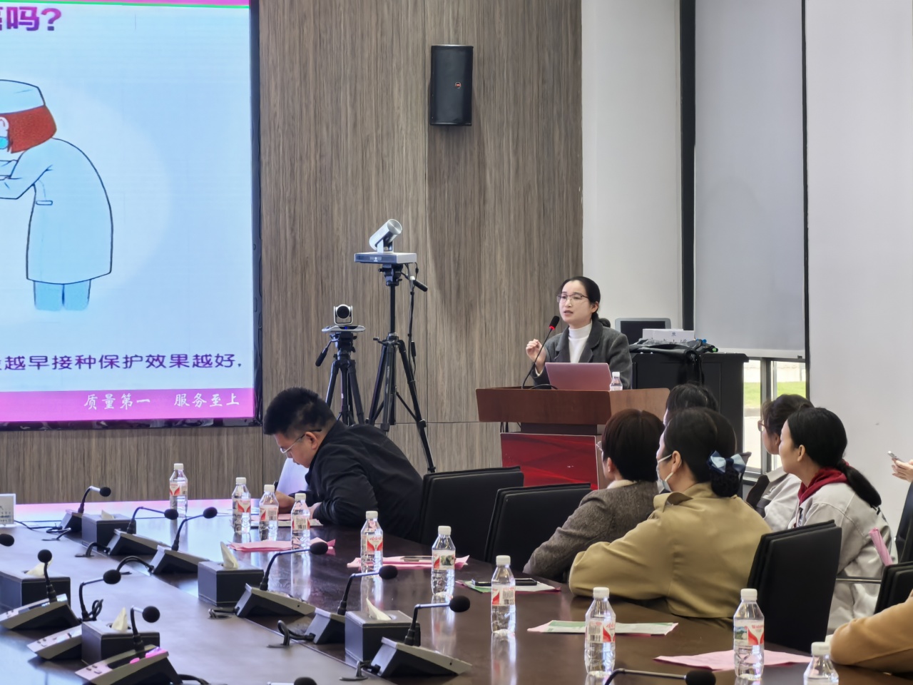 青春灼灼 康健偕行 | 华友广西园区三八妇女节暖心回首-活动组织-浙江华友钴业股份有限公司