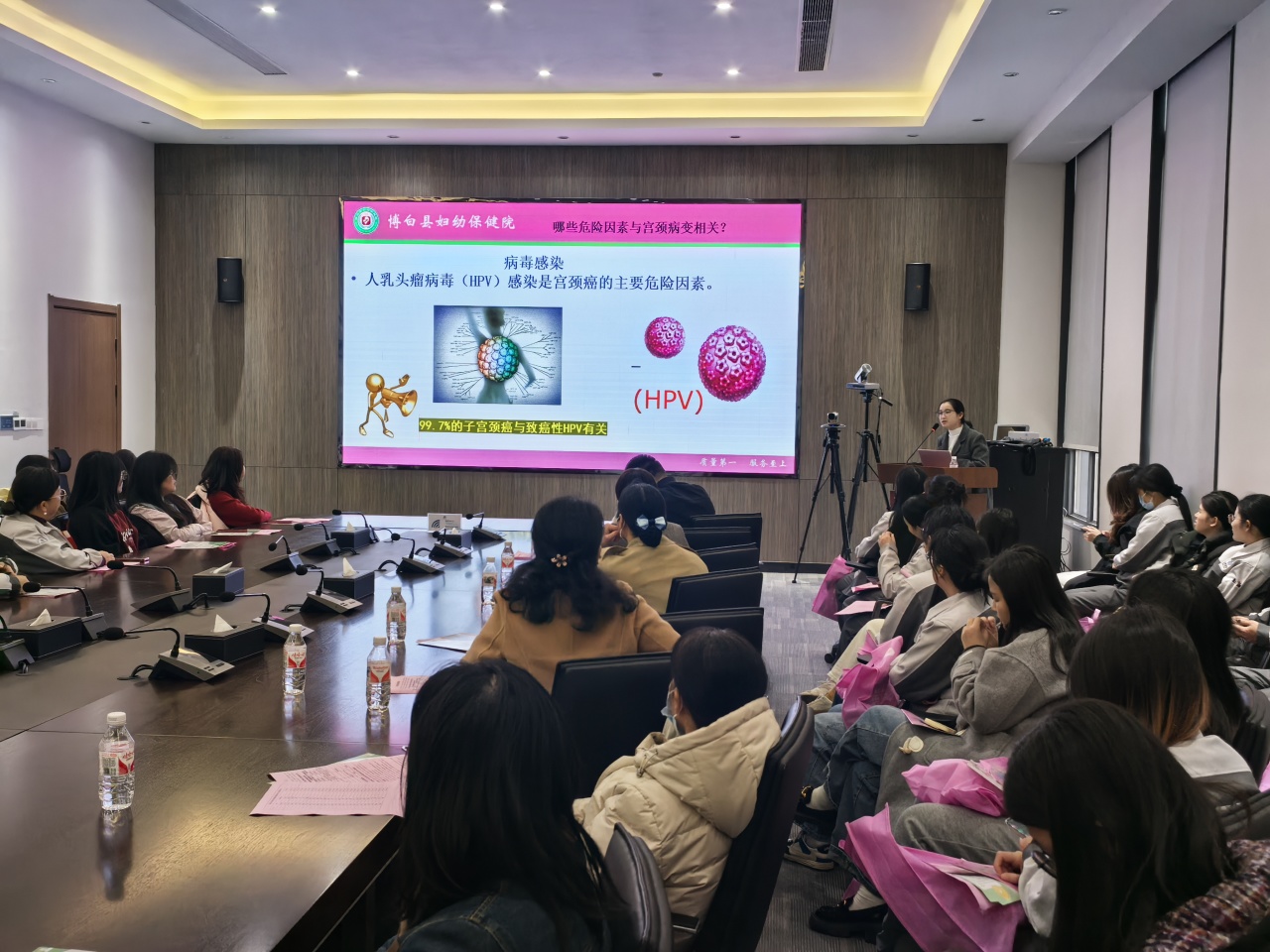 青春灼灼 康健偕行 | 华友广西园区三八妇女节暖心回首-活动组织-浙江华友钴业股份有限公司