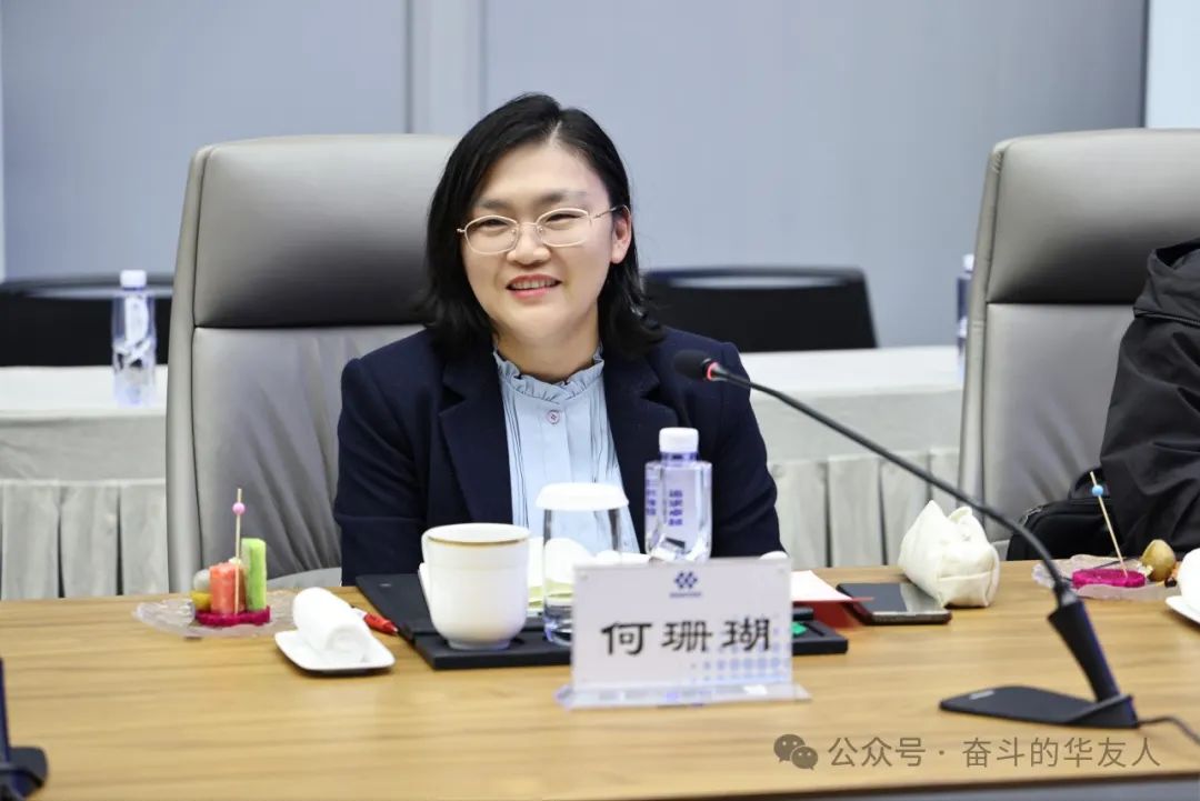 桐乡市委书记王坚莅临华友总部调研指导-企业新闻-浙江华友钴业股份有限公司
