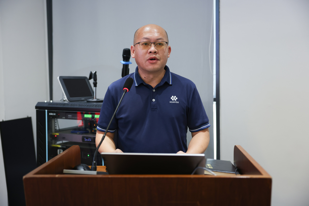 广西华友工程项目治理有限公司 第一届工会会员代表暨职工代表第三次聚会顺遂召开-活动组织-浙江华友钴业股份有限公司
