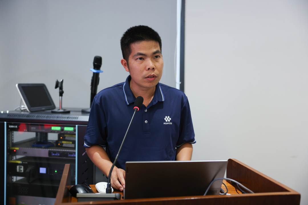 广西华友工程项目治理有限公司 第一届工会会员代表暨职工代表第三次聚会顺遂召开-活动组织-浙江华友钴业股份有限公司