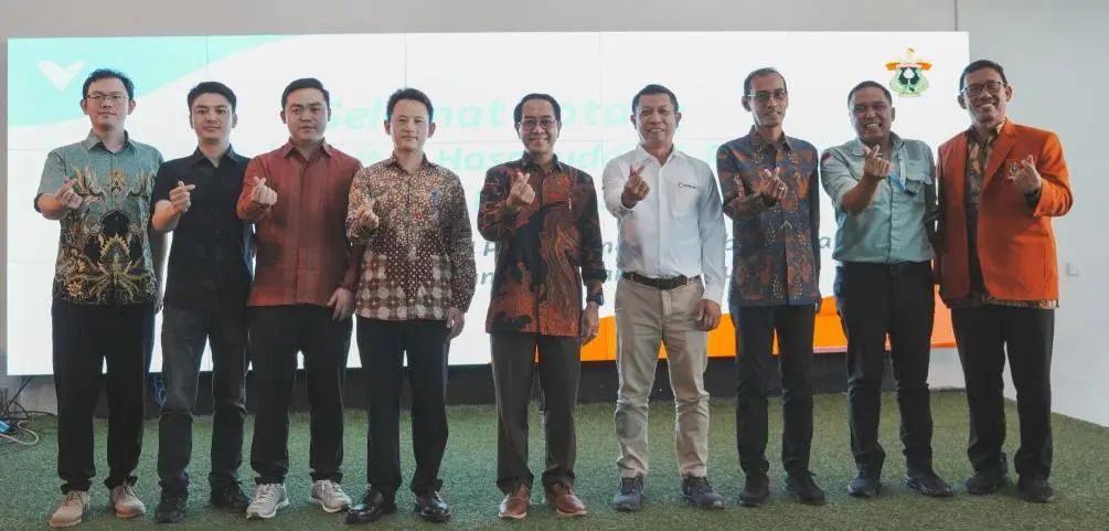 华友与哈山努丁大学正式签署相助备忘录，，携手作育未来人才，，推动产学研融合生长-企业新闻-浙江华友钴业股份有限公司