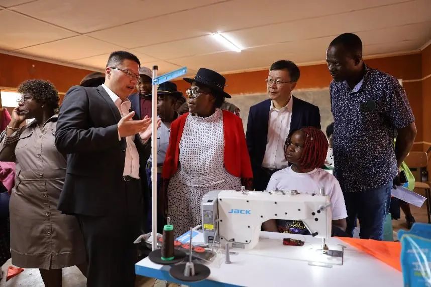 Huayou Cobalt Selected as an Innovative Case of Business for Good 2025-News Releases-Huayou New Energy Technology (Quzhou) Co., Ltd.