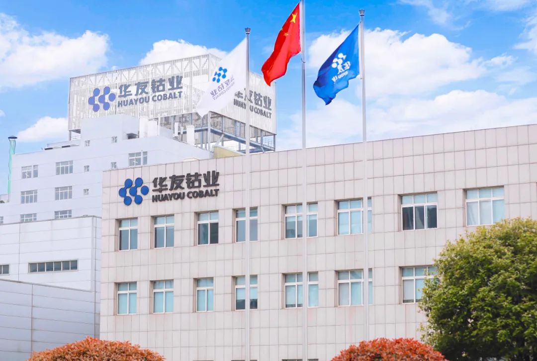 华友钴业荣列2025福布斯全球企业2000强第1591位-企业新闻-浙江华友钴业股份有限公司